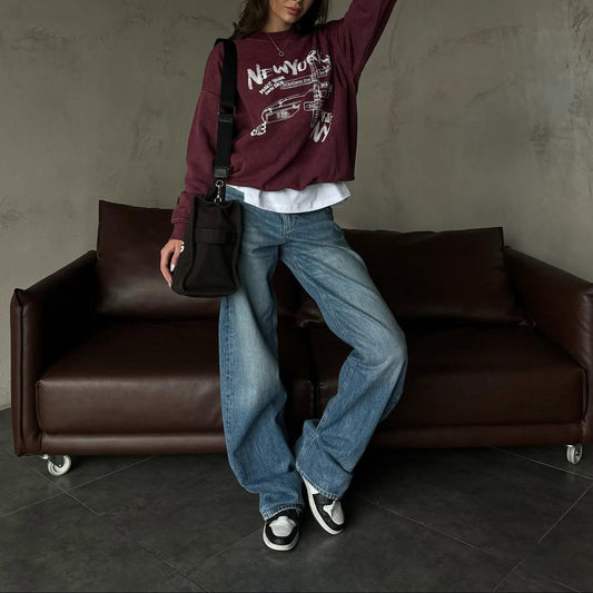 Denim jeans